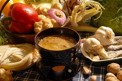 La Bagna Cauda