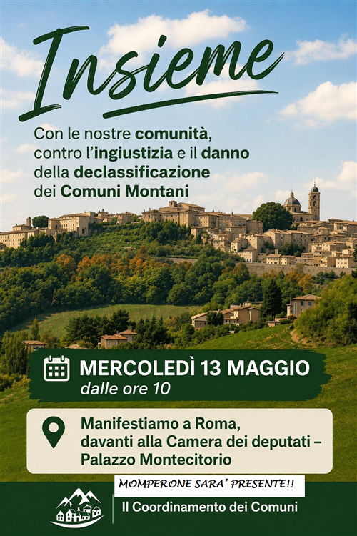 Manifestazione a Roma